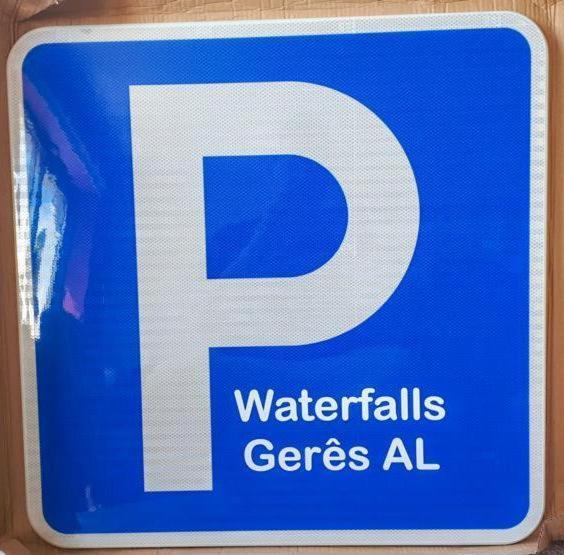 Waterfalls Gerês AL Exterior foto